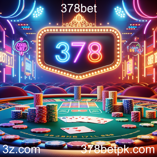 Descubra o Mundo do Poker Online no 378bet